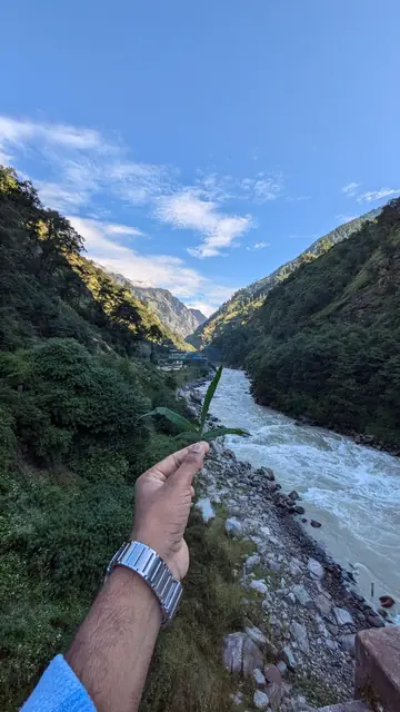 Mountains