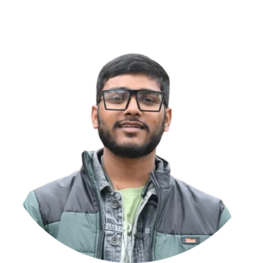 Photo of Rahul Yadav, product designer
